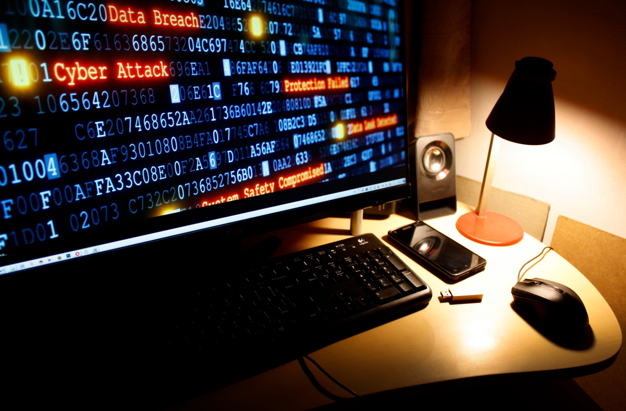 Sicurezza informatica: nuovo report sulle minacce